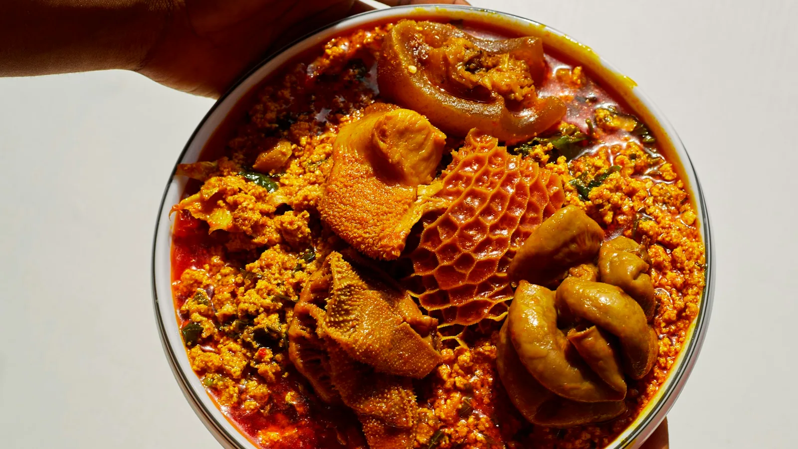 Ndolé camerounais — la recette authentique du plat national