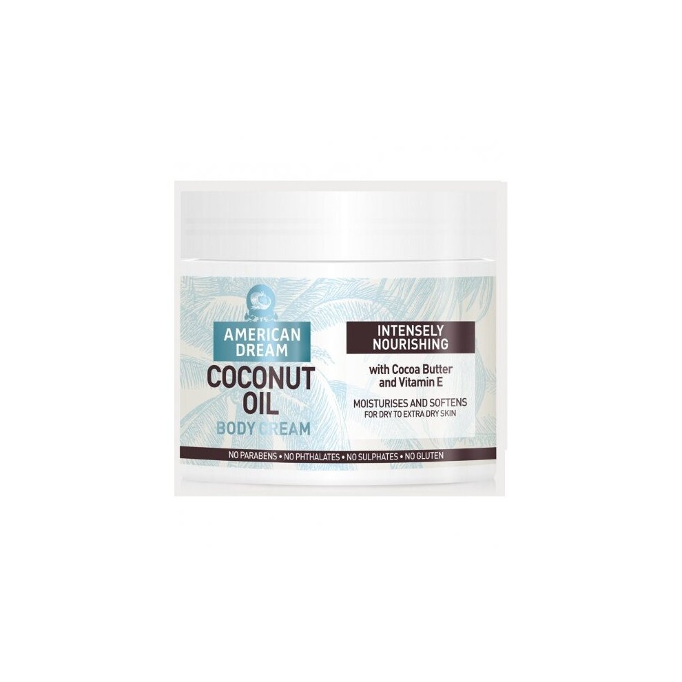 Ad Cacaoboter Bodycrème Kokosolie 500 ML