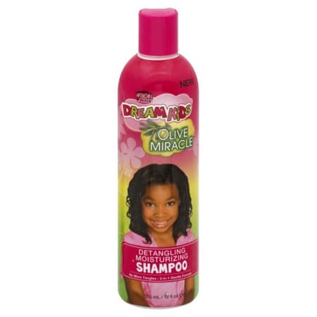 Ap Dream Kids Om Moisti Shampoing 12OZ