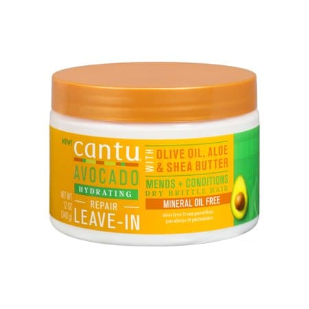 CANTU Avocado LEAVE-IN Cond Crème 12OZ