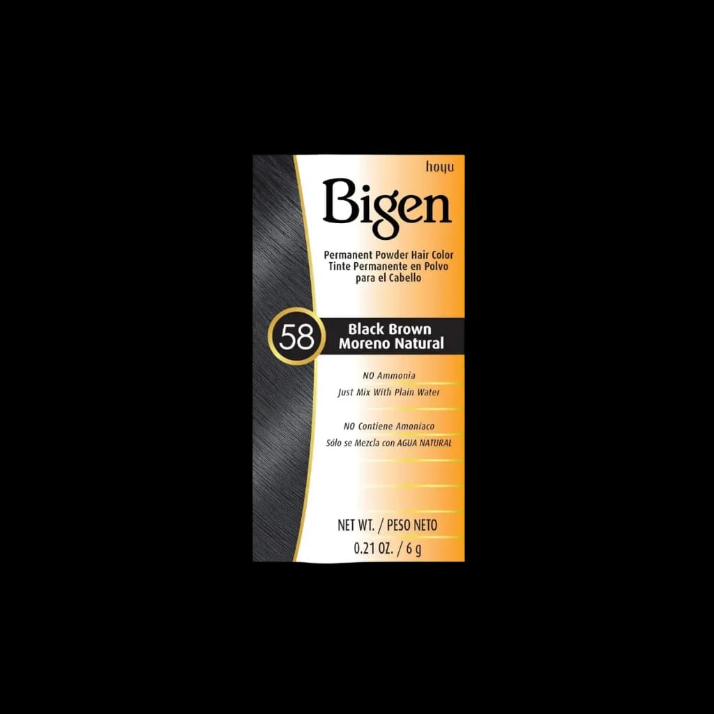 Bigen 58 0.21