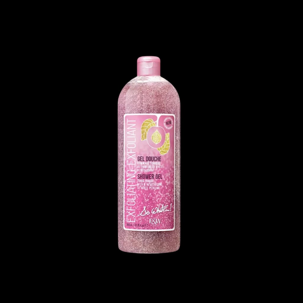 Exfoliant Gel Douche So Blanc