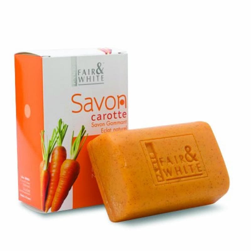 Fair and Blanc Savon Carotte 200 G