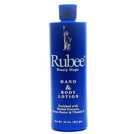 Rubee Hand & Lotion Corps 474 ML