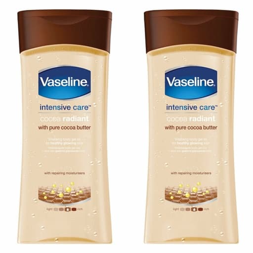 Vaseline Cocoa Radian Body Oil 200 ML