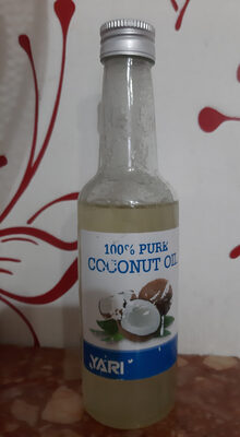 YARI Huile de Coco 250 ML