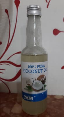 YARI Huile de Coco 250 ML