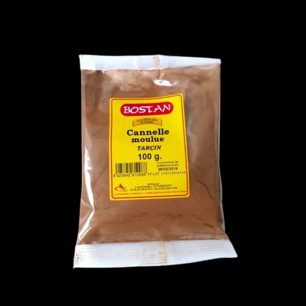 Acf Canelle Moulue 100 G