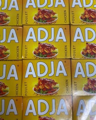 ADJA Tablet Poulet 12 G*60