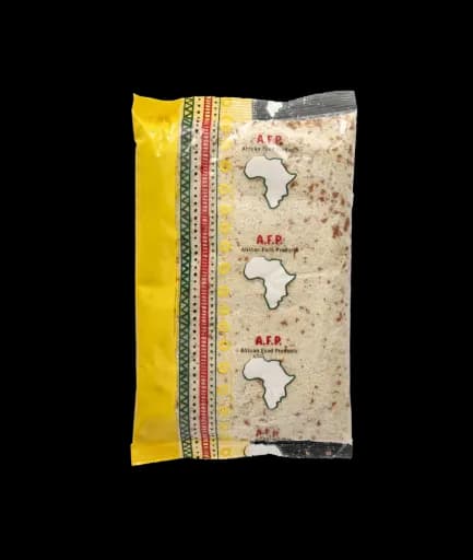 Afp Grounded Peanuts 500 G