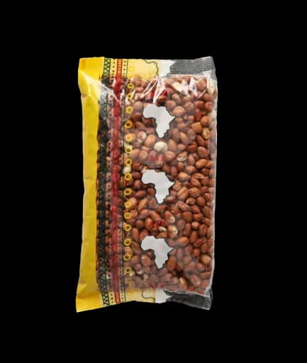 Afp Peanuts With Skin 800 G