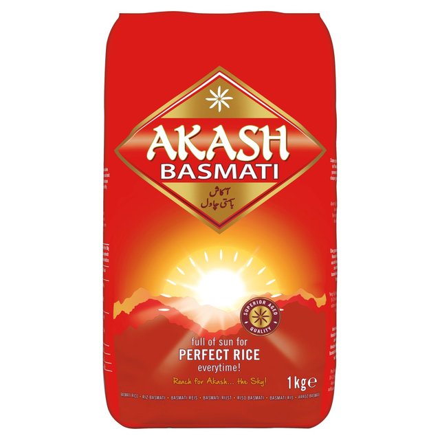 Akash Riz Basmati 1 KG