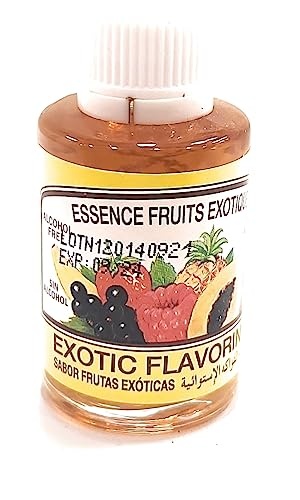 Arome 3 Lions Fruits Exotic 30 ML
