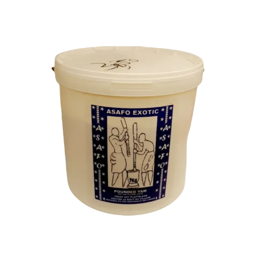 Asafo Pounded Yam Blue 9 KG