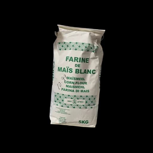 Ba Farine de Maïs 5 KG