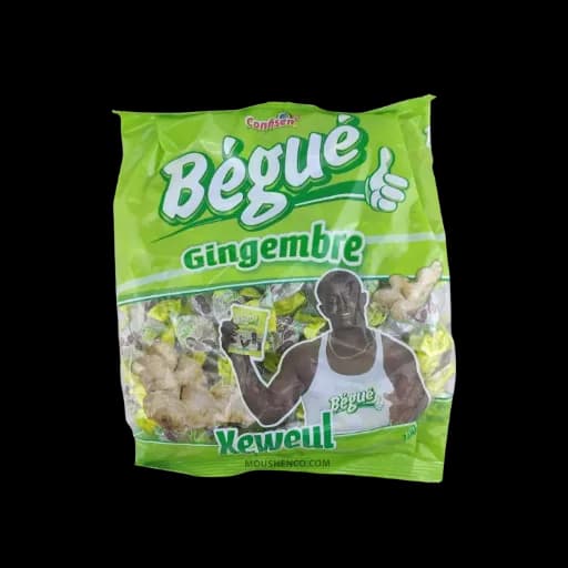 Begue Gember 100PCS
