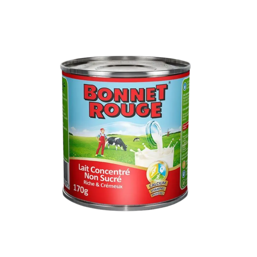 Bonnet Red 170 G