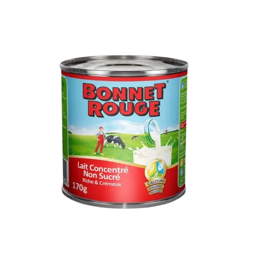 Bonnet Red 170 G