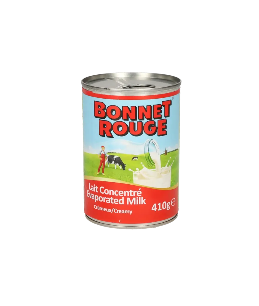 Bonnet Red 410 G