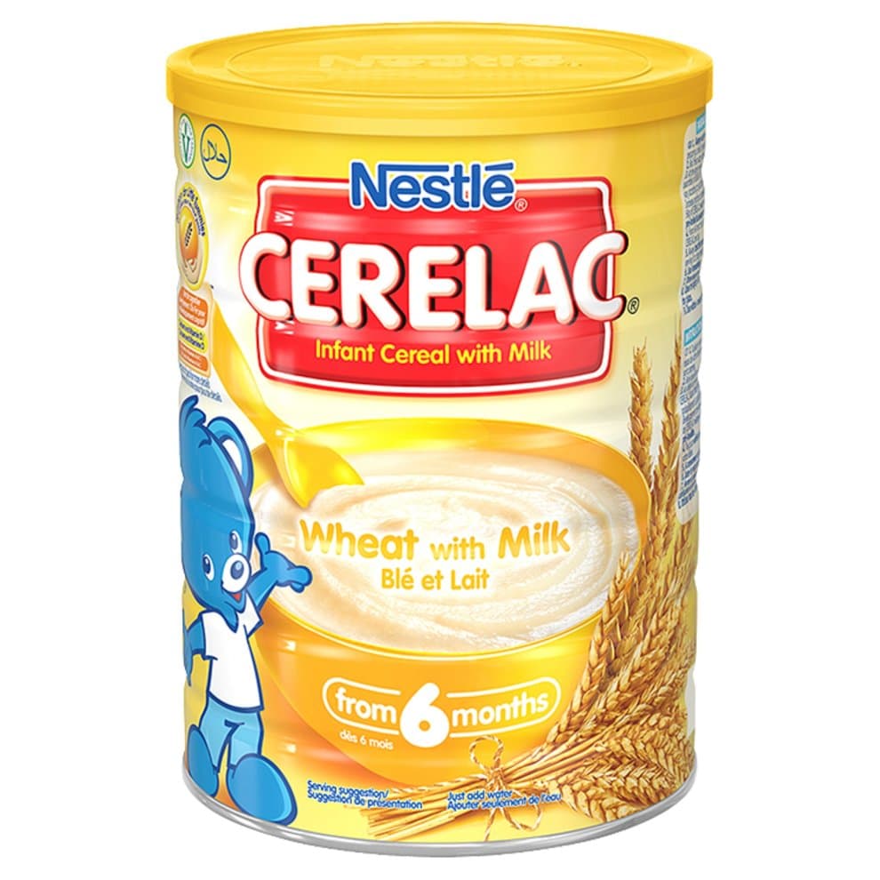 CERELAC au Ble 1 KG