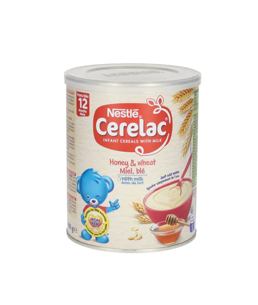 CERELAC au Honey 400 G