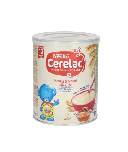 CERELAC au Honey 400 G