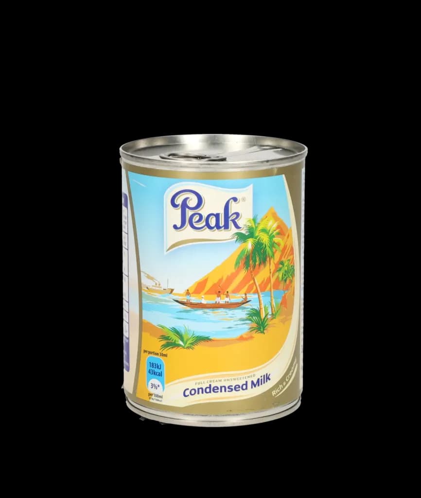 Condensed Milk PEAK 410 G