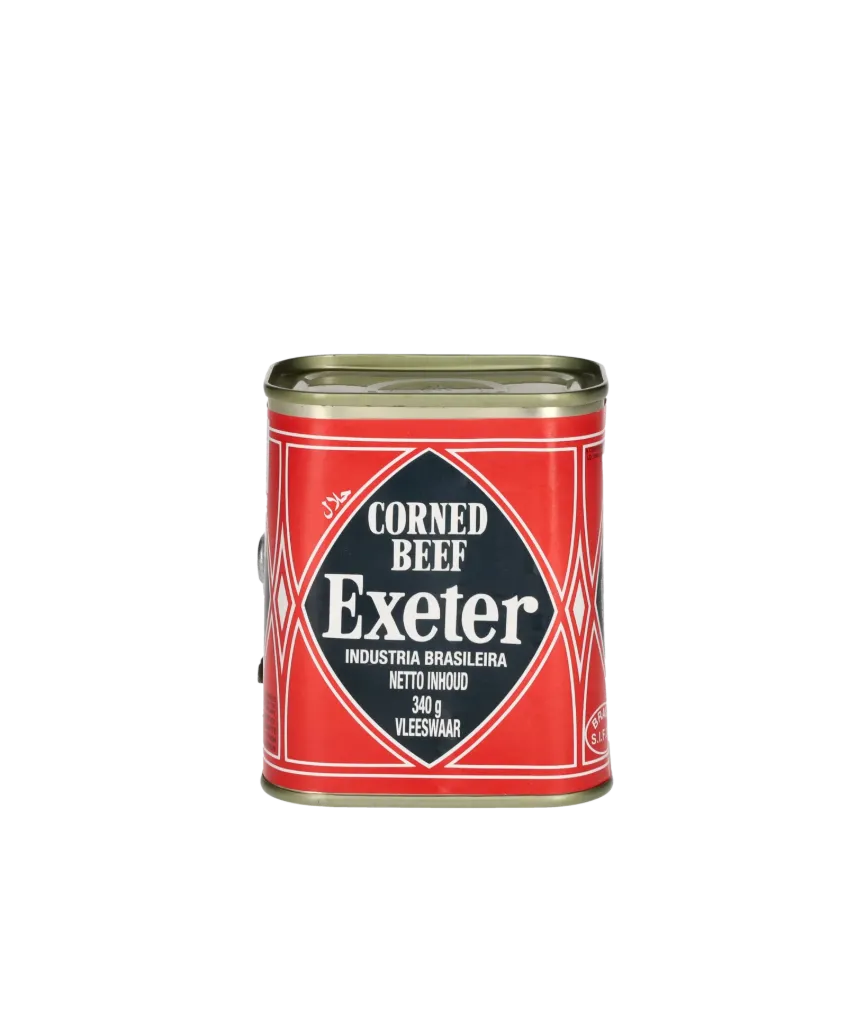 Corned Rundvlees Exeter 340 G