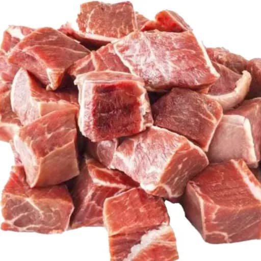 Coviher Chèvre Viande Cube 1 KG
