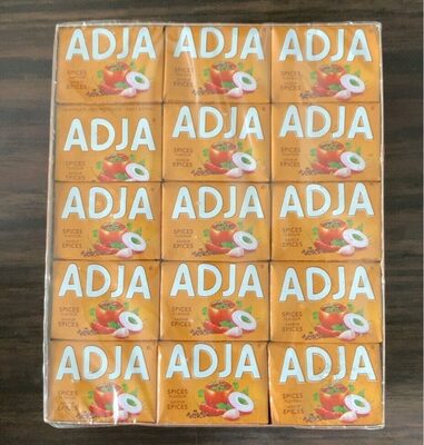 Cubes ADJA PONDU
