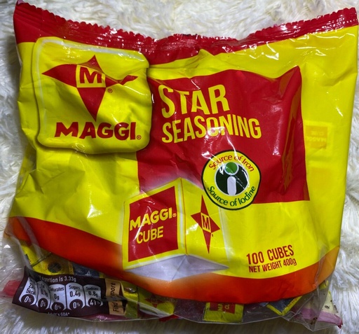 Cubes MAGGI 400 G