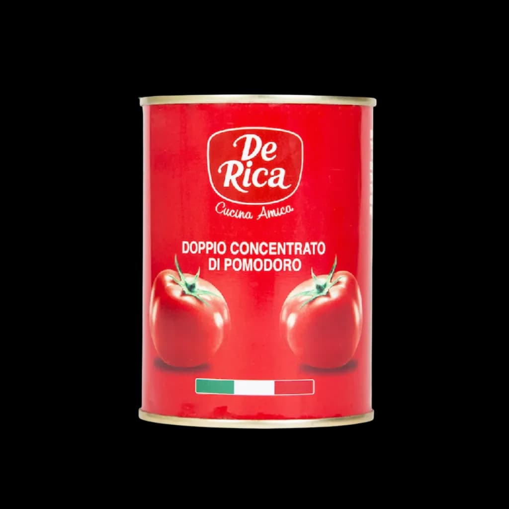 Doppio Concentrato Di Pomodoro de Rica 70 G