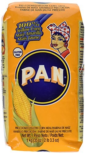 Pan Farine de Maïs 1 KG