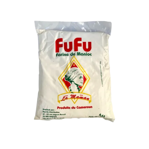 Fo Farine de MANIOC Cm 1 KG