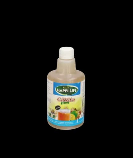 Happi Life Gember Drink 500 ML