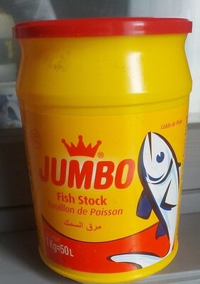 JUMBO Poisson Stock 1 KG