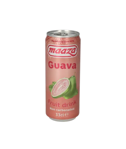 Maaza Guava Drink CAN 330 ML