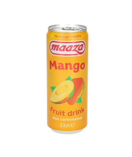 Maaza Mango Drink CAN 330 ML