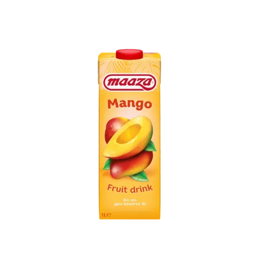 Maaza Mango Vruchten Drink 1 L