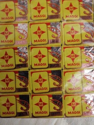 MAGGI Gout Crevettes 600 G