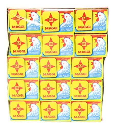 Maggie Gout Chicken 600 G