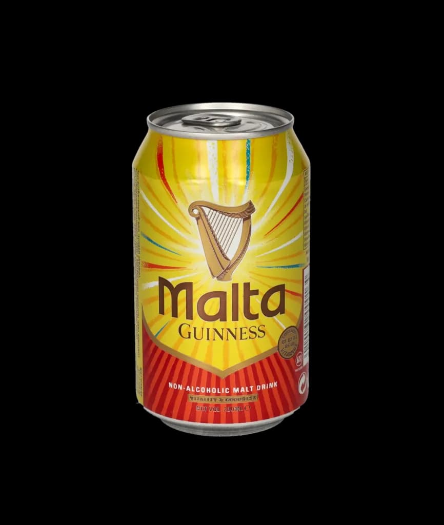 Malta Guiness CAN 330 ML