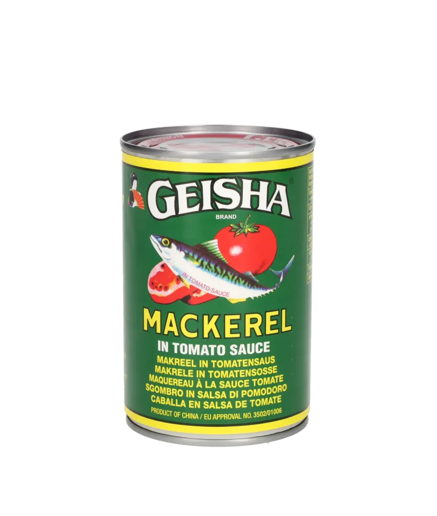 Makreel A la Tomatensaus 425 G