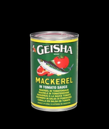 Makreel A la Tomatensaus 425 G