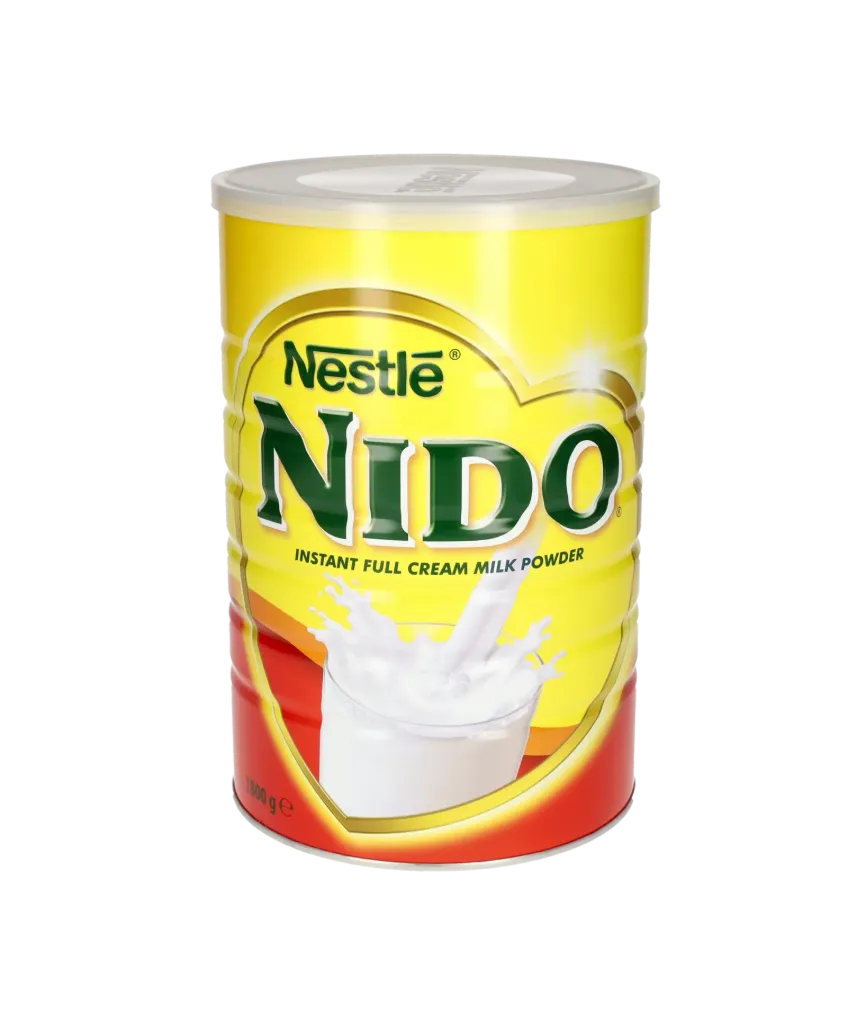 NIDO NESTLE Milk Powder 1800 G