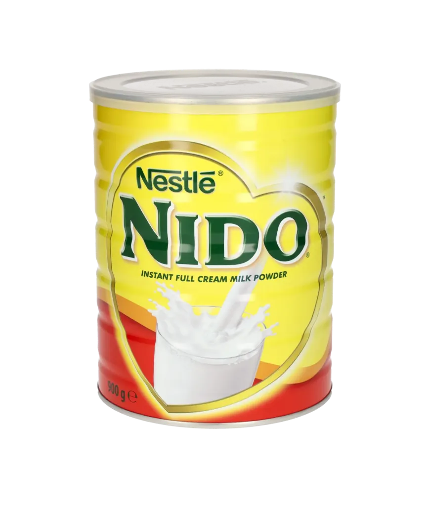 NIDO NESTLE Milk Powder 900 G