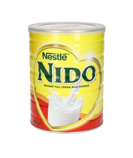 NIDO NESTLE Milk Powder 900 G