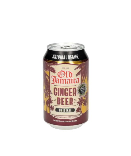 Old Jamaica Gingembre Bière 330 ML