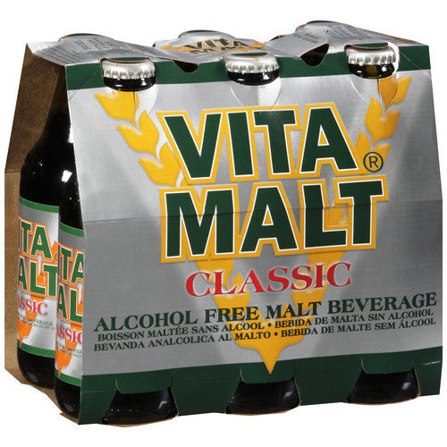 Vitamalt Classic BTLE 33 CL X 6