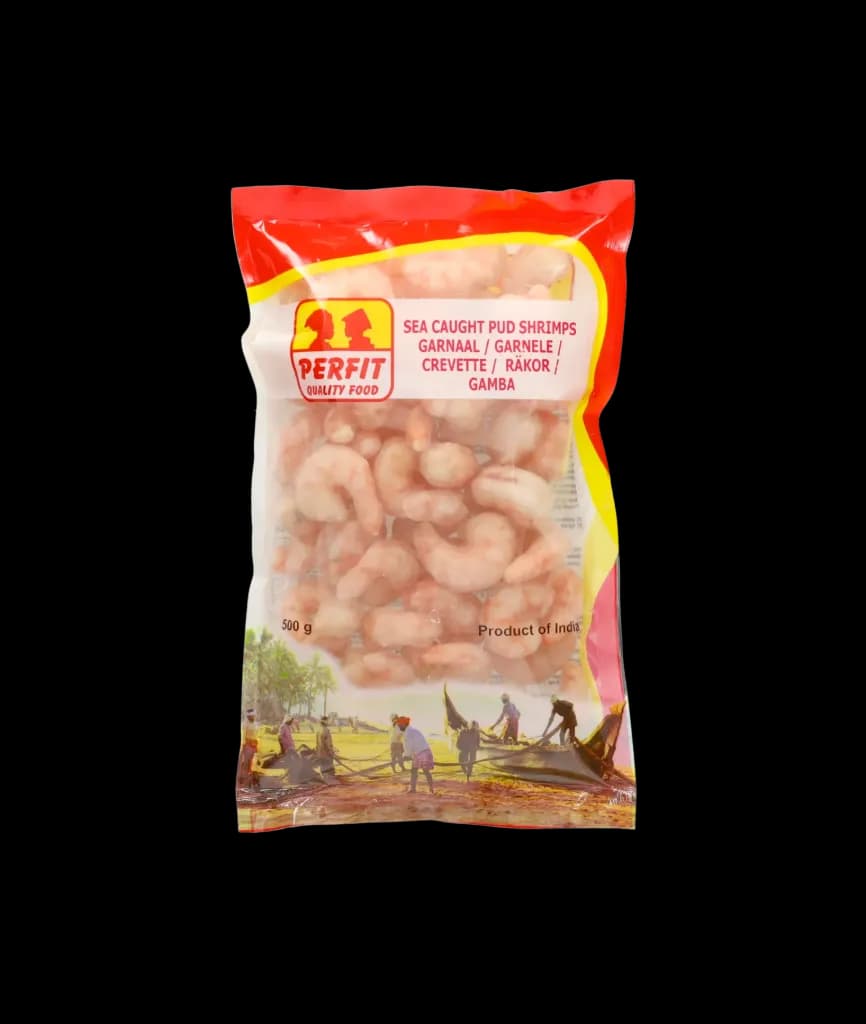 Perfit Garnalen Diepvries 20/40 500 G